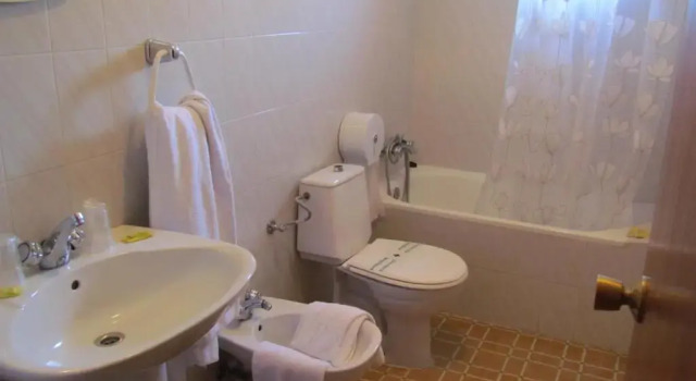 Четырёхместный номер Standard Hostal Las Rumbas