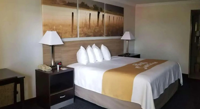 Двухместный номер Standard Days Inn by Wyndham Winnemucca