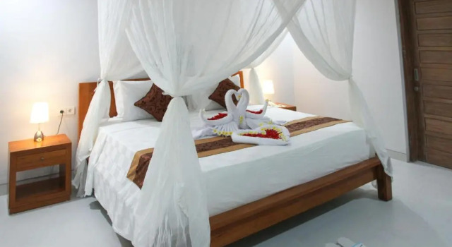 Вилла с 2 комнатами The Awandari Villas Seminyak