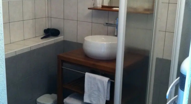 Трёхместный номер Standard Auberge La Ferme De Ferrières