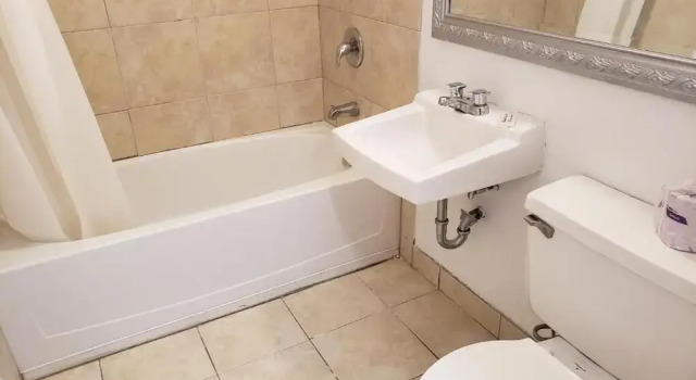 Номер Standard Niagara Falls Courtside Inn
