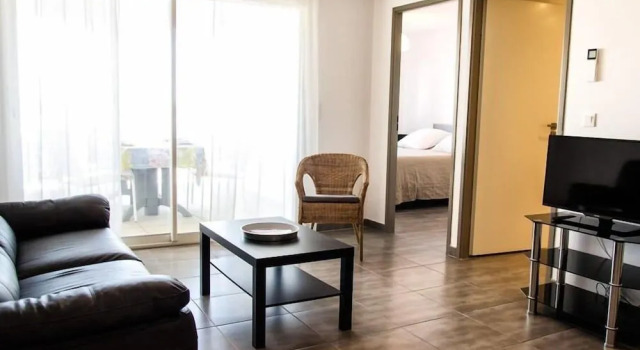 Residence Farenc, Varaa Hotelli Marseillan Étang de Thau