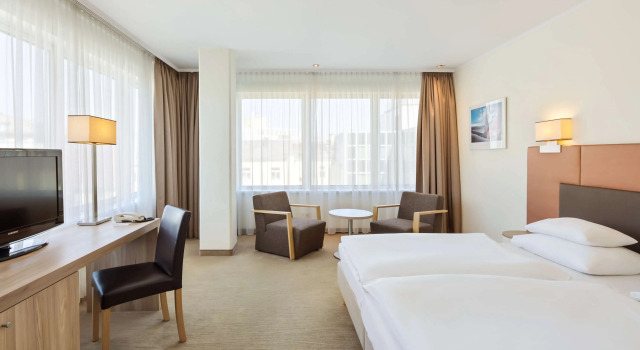 Номер Premium Hotel Schillerpark Linz, a member of Radisson Individuals