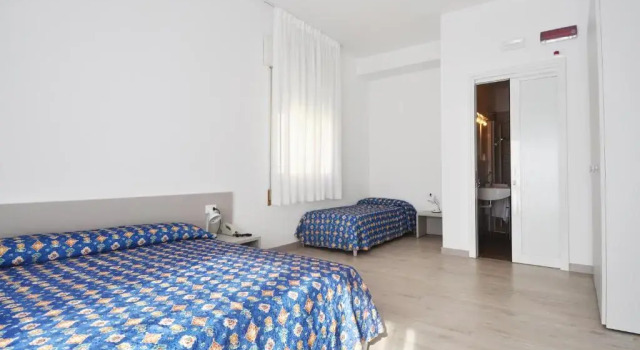 Трёхместный номер Standard Villa Serena