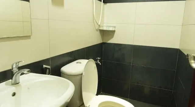 Двухместный номер Deluxe Expo Hotel