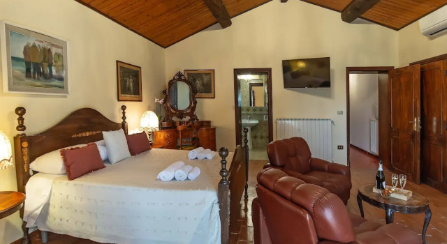 Номер Comfort Agriturismo Il Pornelleto - Villa Alari