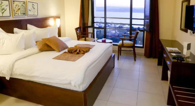 Standard chambre City Tower Hotel