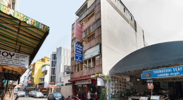 Sweethome Guest House by OYO Rooms, Забронировать Гостевой дом Гостевые дома Бангкока, рядом с British Embassy Bangkok, Гостевой дом