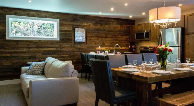 Апартаменты Deluxe Lake Placid Inn: Residences