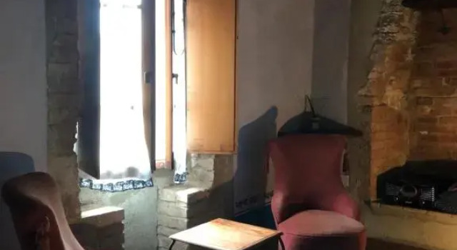 Номер Deluxe La Locanda del Loggiato
