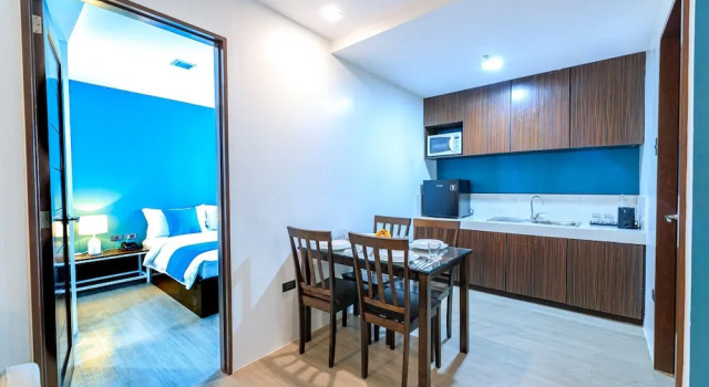 Номер Standard Fynn Boutique Hotel