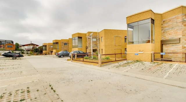 Cabaña Familiar en Algarrobo, Varaa Huoneisto Hotellit Algarrobo pysäköinnillä, Pysäköinti