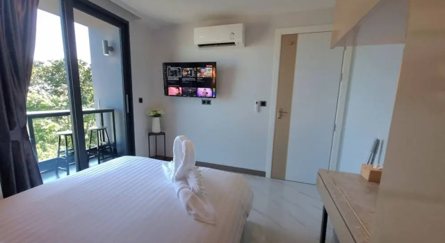 Ao405 - 1 Bdr Condo With Sea View, Ao Nang Beach