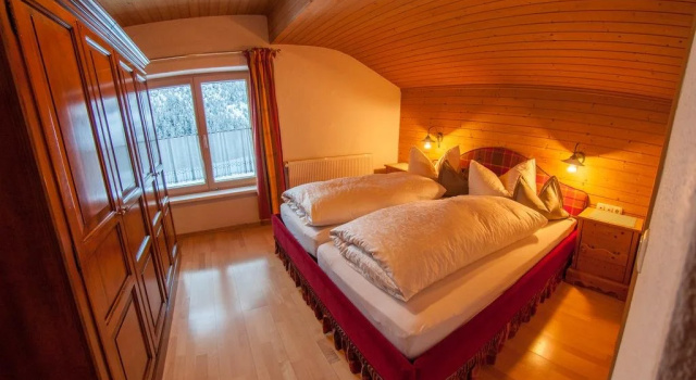Pension Alwin, Prenota Hotel Lech Lech - Zürs