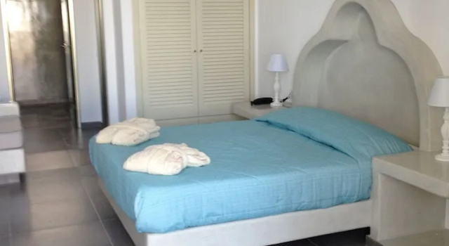 Номер Deluxe A&G Suites