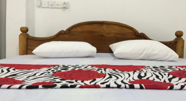 Двухместный номер Deluxe c 1 комнатой с красивым видом из окна Sun Rest Mirissa