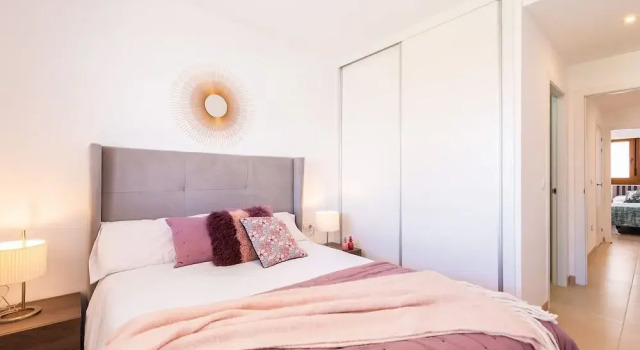 Heavenly Apartment in Orihuela Costa With Swimming Pool