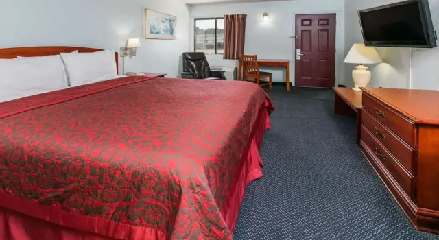 Days Inn Muskogee, Varaa Hotelli Muskogee 
