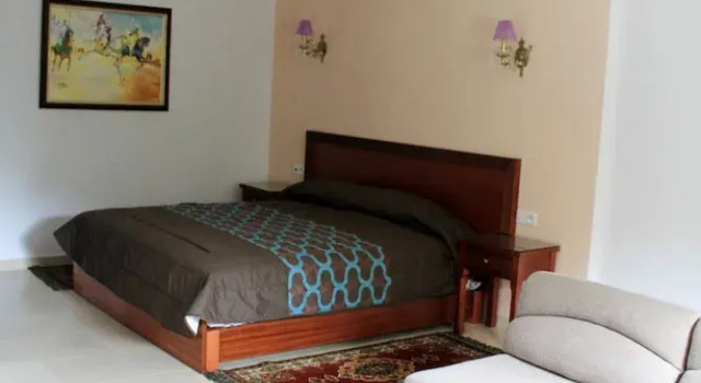 Семейный номер Standard с балконом Riad Dar Achaach