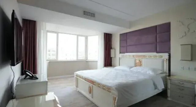 Люкс Deluxe Tumenjiang Business Hotel