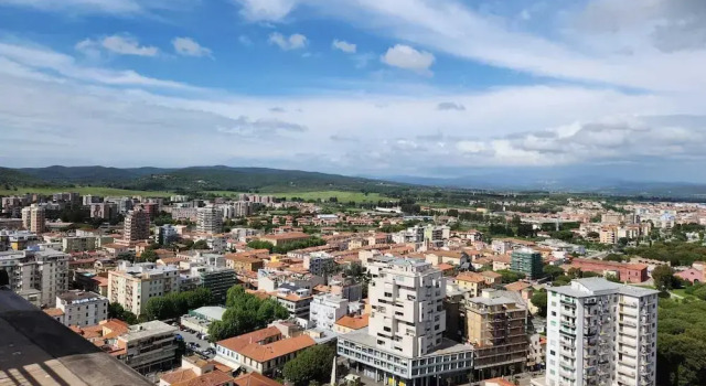 Номер Classic Suite Torre Azzurra B&B - Rooftop Sea View