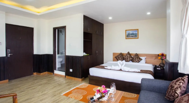Полулюкс Hotel View Bhaktapur