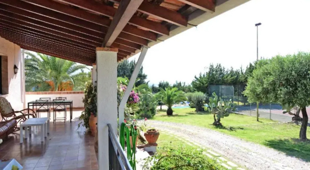 Вилла Villa Tullio