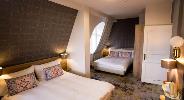 Ana Airport Hotel, Varaa Hotelli Sibiu 