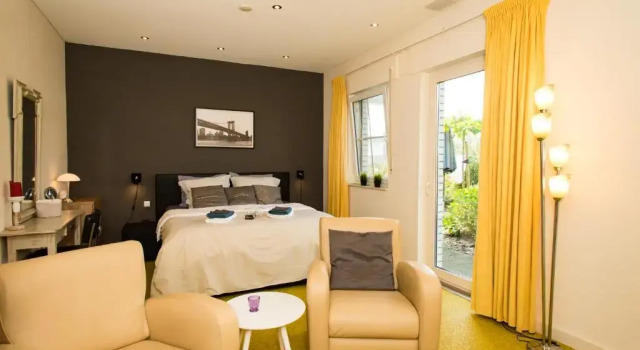 Номер Standard Luxe B&B Het Colmerhof