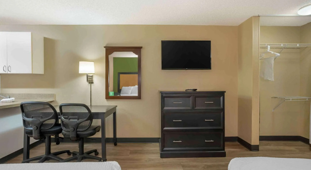 Четырёхместный люкс Extended Stay America Select Suites - Columbia - Stadium Blvd