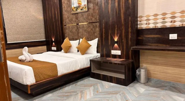 Номер Standard hotel Arts palace