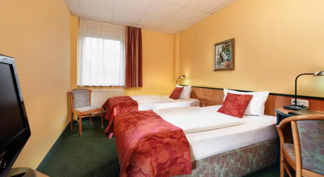 Двухместный номер Standard Hotel Landhaus Dierkow