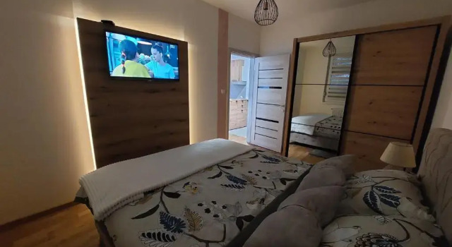 Апартаменты Apartman Ela