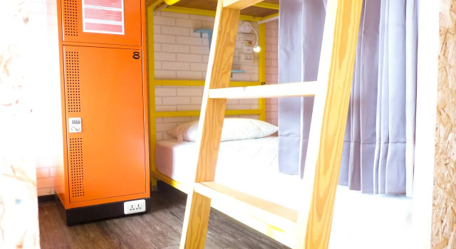 Homey Hostel Taipei