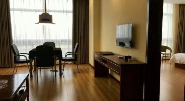 Люкс Deluxe Anmen Zunyue Hotel