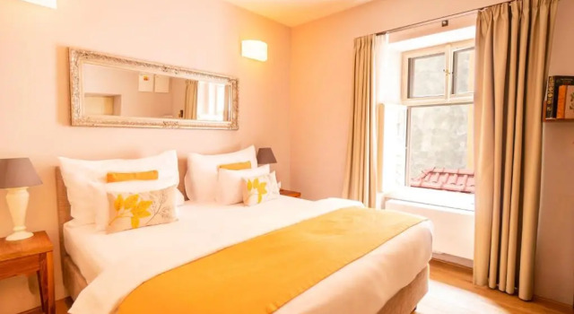 Superior Doppel Zimmer Hotel Golden Key Prague Castle