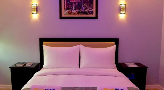 Deluxe Doppel Zimmer MAISON HOTEL