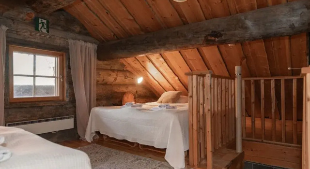 Villa Rukatörmä - Comfy Cabin Retreat in Ruka, Забронировать Вилла Виллы Северной Остроботния, Вилла