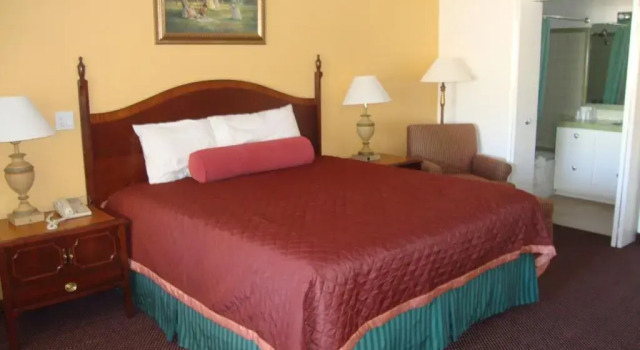 Номер Standard Americas Best Value Inn and Suites -Yucca Valley