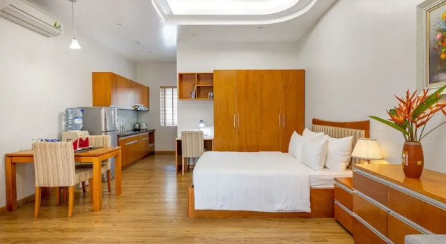 Anh Phát resort, Boek Resort Hoang Mai Nghe An