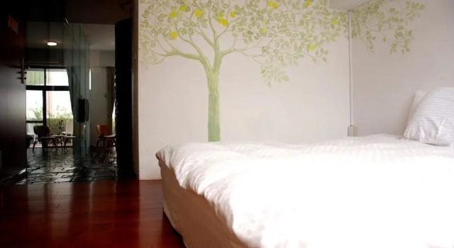 Четырёхместный номер Classic Howcome spots homestay