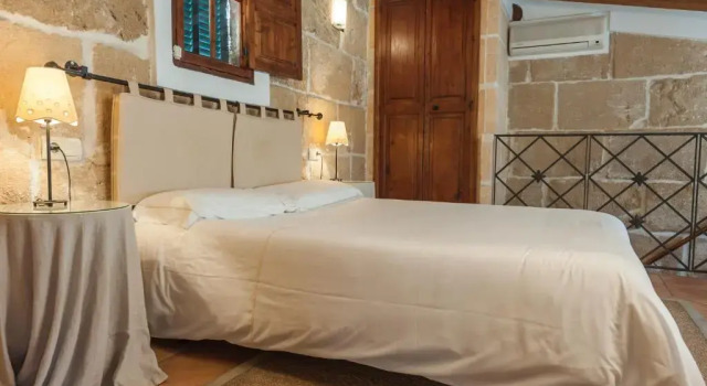 Deluxe Double room Hotel Can Simo
