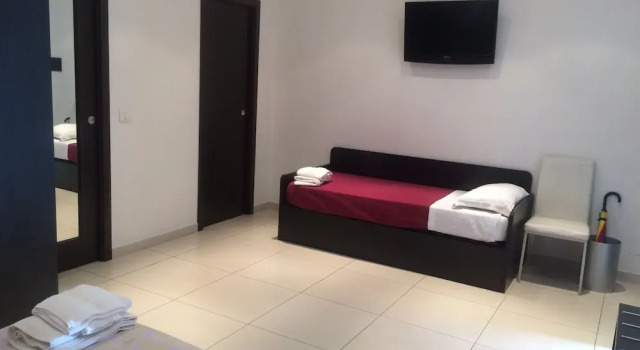 Klassisch Dreier Zimmer Casa Canale