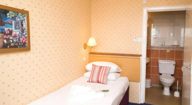 Номер Standard Anchor Head Hotel