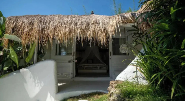 Supérieure simple bungalow Gravity Eco Boutique Hotel