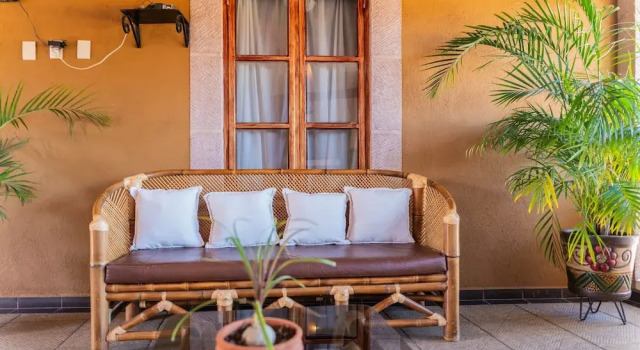 Casa Graciela Hotel Pátzcuaro, Rezervovat Hotel Hotely v Michoacan s parkováním, Parkování