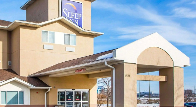 Sleep Inn, Boek Hotel Naperville 
