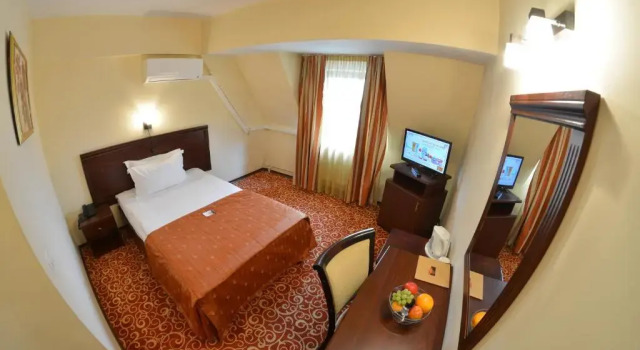Одноместный номер Economy Hotel Central