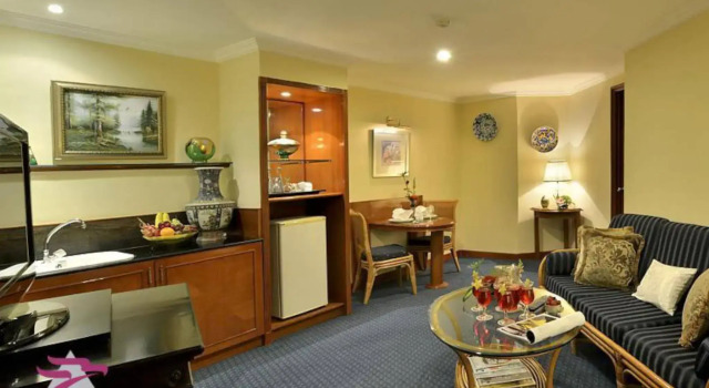 Grand Aquila Hotel, Reserva ahora Hotel Bandung Kidul Bandung, cerca de Maranatha Christian University