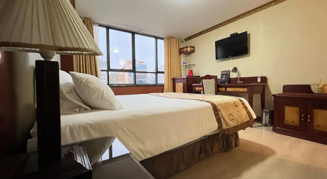 Номер Standard Hotel Oro Inn